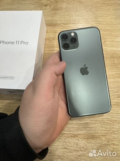 iPhone 11 Pro, 64 ГБ