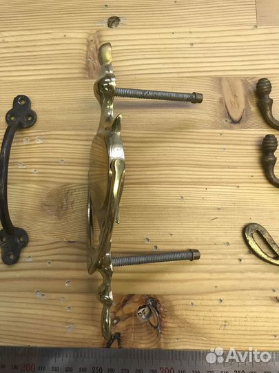 Старинная мебельная фурнитура