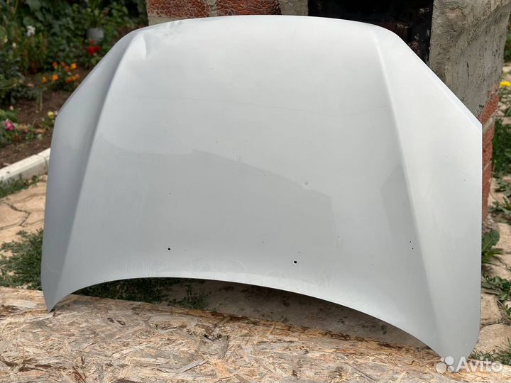 Капот калина 2