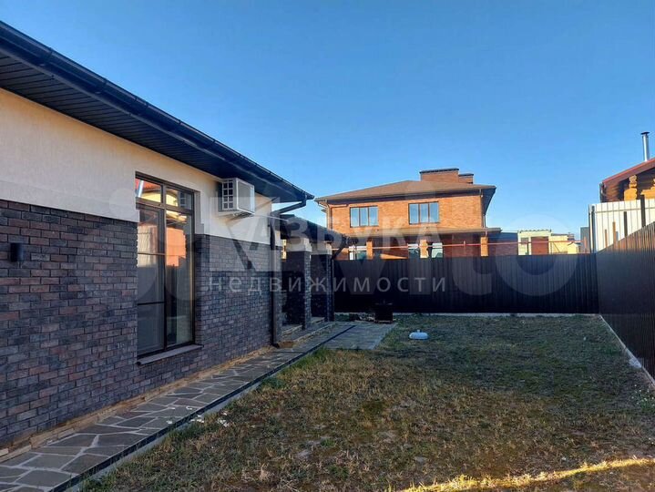 Коттедж 93,8 м² на участке 5,9 сот.