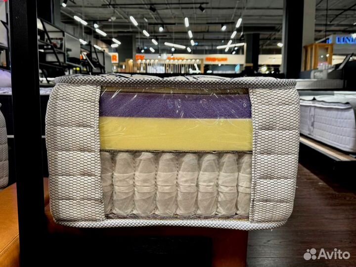 Матрас новый ортопедический 90х200