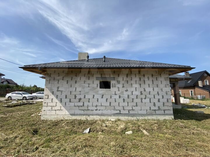 Дом 180 м² на участке 10 сот.