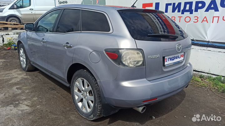 Пыльник двигателя боковой левый Mazda CX-7 L206-56-342