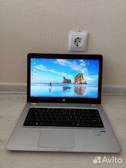 HP Probook 440 (i3/SSD/Win10)