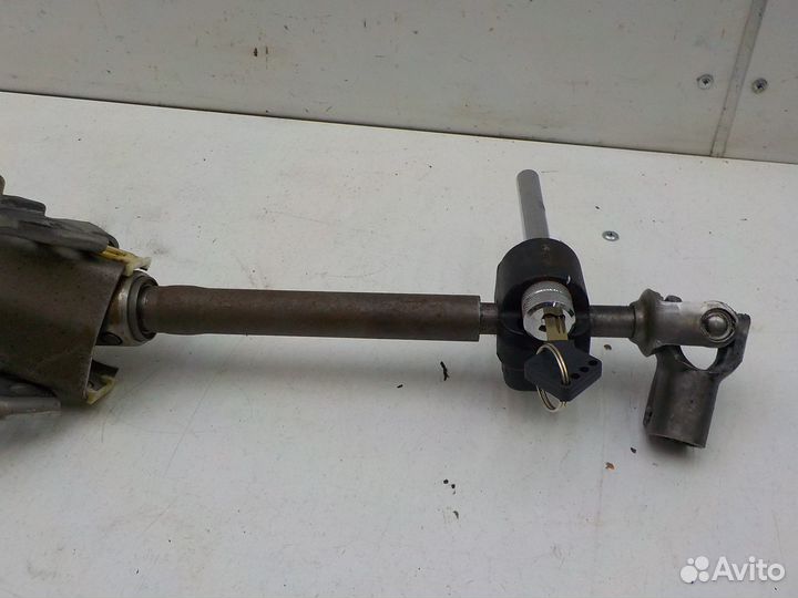 Колонка рулевая на Mazda 6