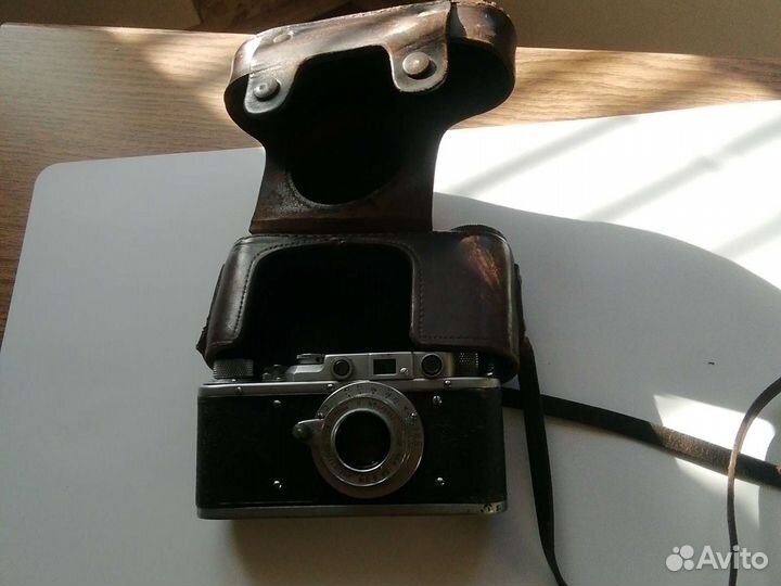 Пленочный фотоаппарат