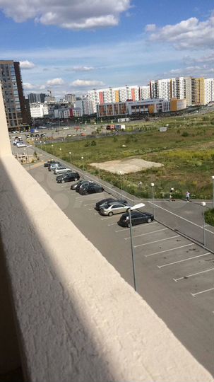 Квартира-студия, 30 м², 5/20 эт.