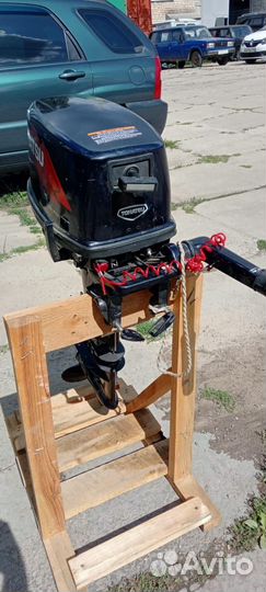 Лодочный мотор Tohatsu 9.8
