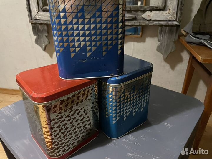 Банки для сыпучих продуктов Norma