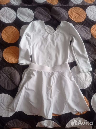 Купальник для гимнастики