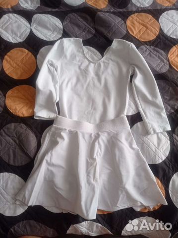 Купальник для гимнастики