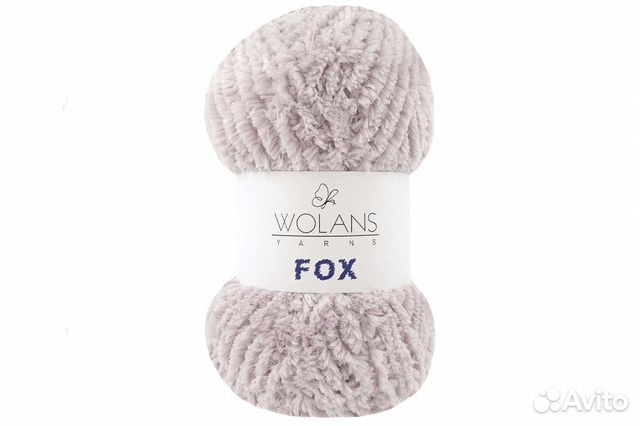 Пряжа Wolans Fox (Воланс Фокс)