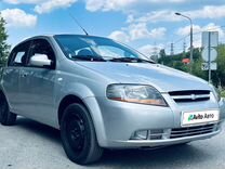 Chevrolet Aveo 1.2 MT, 2006, 157 300 км, с пробегом, цена 379 000 руб.