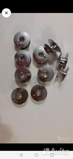 Шпулька для швейной машинки