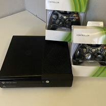 Xbox 360 E Прошитый