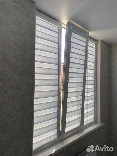 Жалюзи рулонные шторы