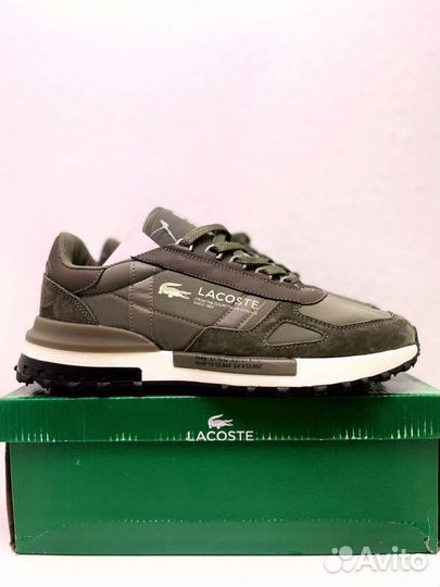 Кроссовки Lacoste