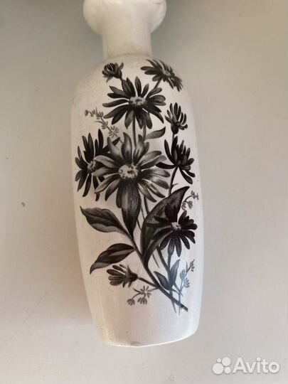 Ваза керамическая