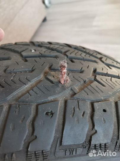 Колесо р15 зима