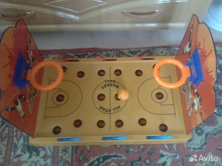 Настольный Детский баскетбол