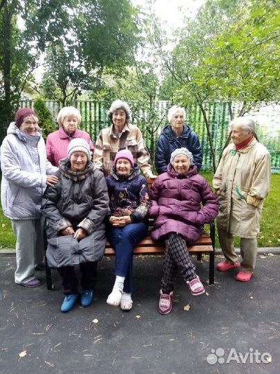 Пансионат для пожилых