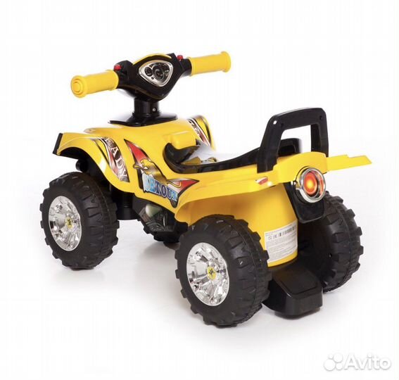 Квадроцикл- каталка