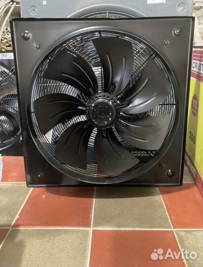 Вентилятор вытяжной 60см