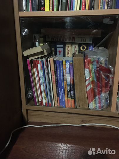 Стеклянная дверца с фурнитурой IKEA 35x35