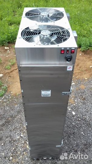 Шкаф для вяления и сушки