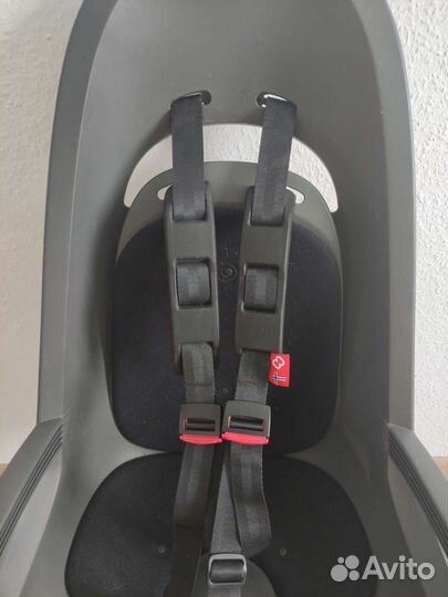 Велокресло hamax с креплением