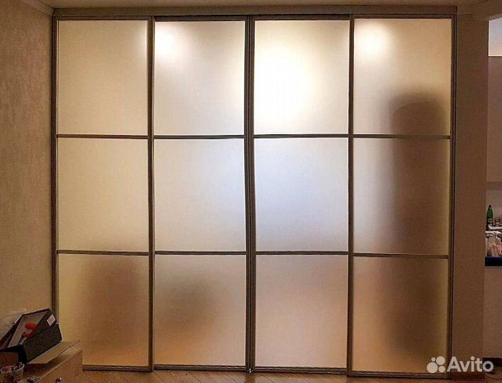 Перегородки раздвижные