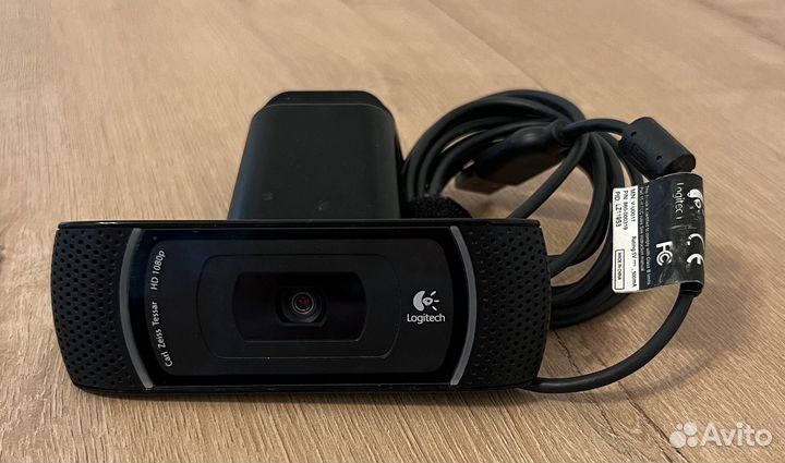 Веб-камера Logitech