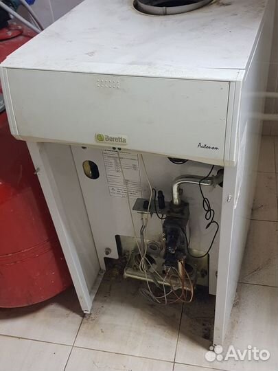 Газовый котел beretta Novella 55 RAG autonom