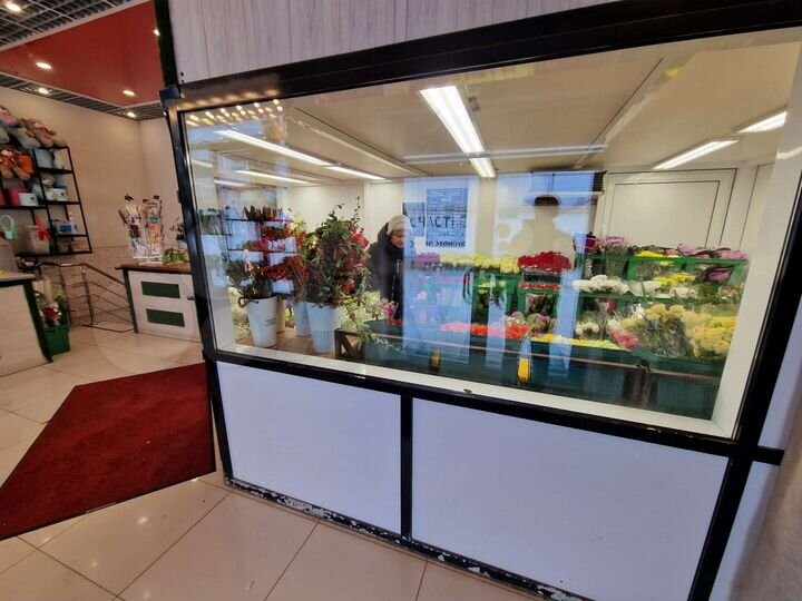 Торговая площадь, 95 м²