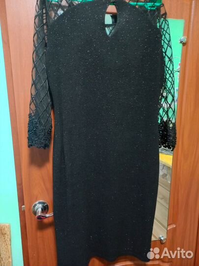 Вечернее платье 48 размер