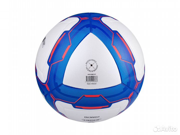 Мяч футбольный Primero №5 Jögel, матчевый