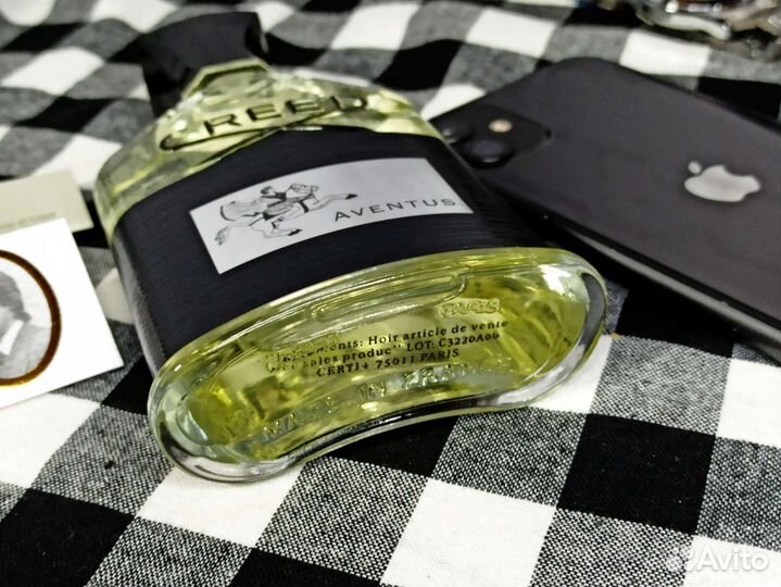 Духи Creed Aventus Эмираты