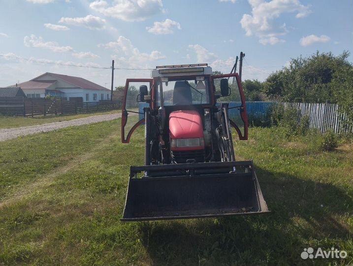Мини-трактор Masteryard M244 с КУН, 2011