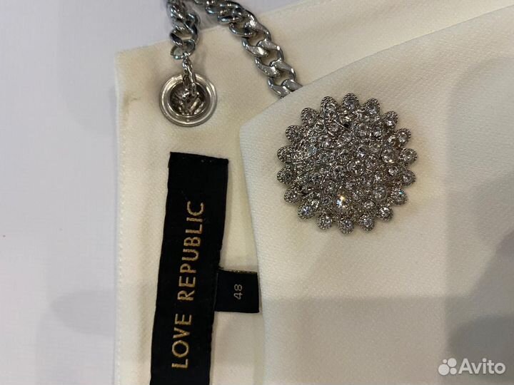 Love republic платье оригинал