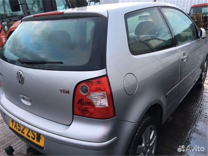 Разбор на запчасти Volkswagen Polo 2001-2005