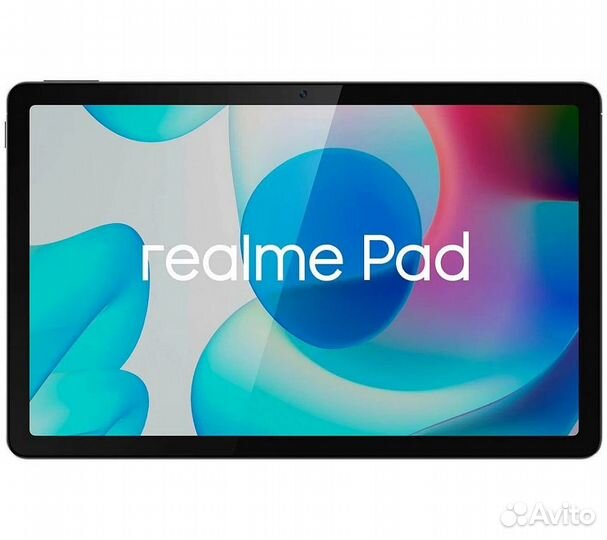 Планшет Realme Pad 10.4 4/64Gb Wi-Fi серый
