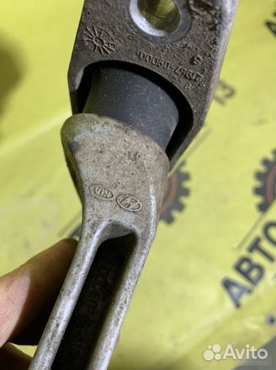 Опора двс задняя Kia Sportage 4 QL 2.0 2017