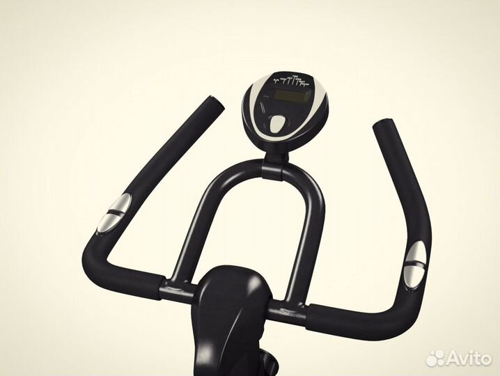 Велотренажер спин-байк