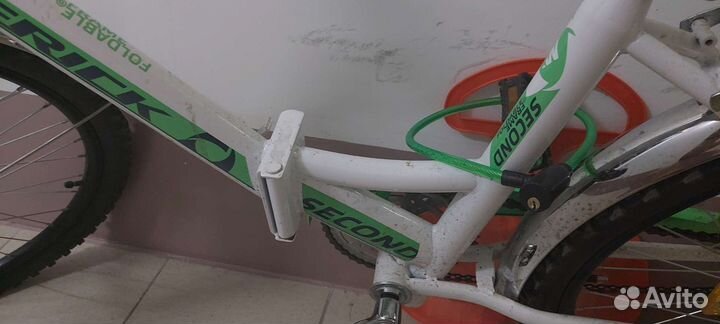 Велосипед подростковый для девочки