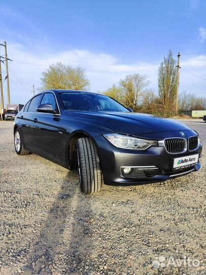 BMW 3 серия 2.0 AT, 2012, 209 000 км