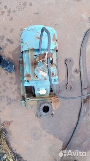 Электронасос