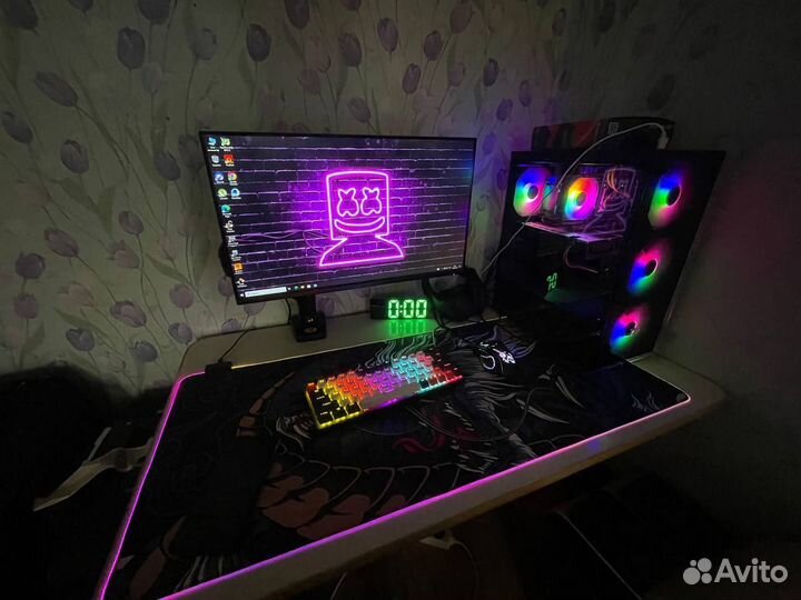Игровой пк