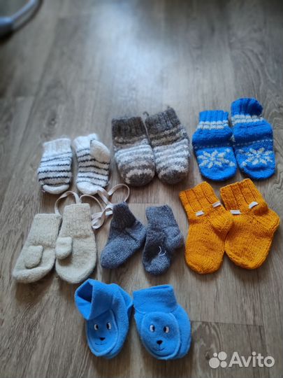 Вещи на мальчика