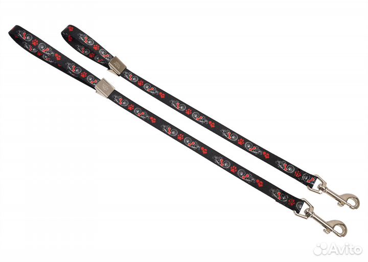 Петля Show Tech для удержания собаки 45х1,5 см