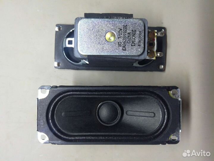 Динамики от телевизоров